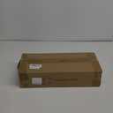 Laiensia Double Rods Garment Rack with Wheels, Clothing Rack for Hanging Clothes,4 Hooks, Multi-functional Bedroom Clothes Rack, Black