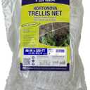 Tenax 100521793 Hortonova SM Plant Trellis Net, 48" x 328' White