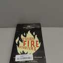 Wildwood Grilling Fire Starters - Sustainably Made in The USA with Natural Wood and Beeswax