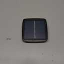 HOMSHADE Cantilever Umbrella Solar Panel for Patio Umbrella Aaccessory