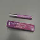 Eyelash Growth Serum with Natural Formula Advanced Lash Enhancing Serum for Longer, Thicker, Fuller Looking Lashes Gentle & Vegan for Eyelash Growth 0.17 Fl Oz (5mL) (Purple)