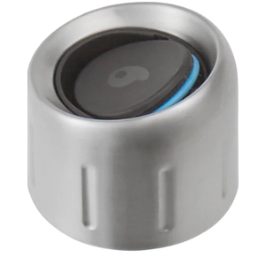 S'well Men's Fits 9 and 17 Ounce Bottles Sport Cap, Stainless Steel, 9oz/17oz