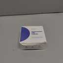 Tumbler Lid Replacement 2 Pack for 20 oz Tumblers - Compatible with Yeti Rambler & More 3.2" Mugs, Spill Proof and Splash Resistant Crystal Clear Sliding Lids, BPA-Free, Straw Friendly