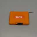 2 Piece 6 Spline Lug Nut Socket Set,6 Point Lug Nut Key 41/64" and 45/64 "for M12x1.25,M12x1.5 Lug Nuts,for Easy Installation and Removal of Lug Nuts on Aftermarket Wheels