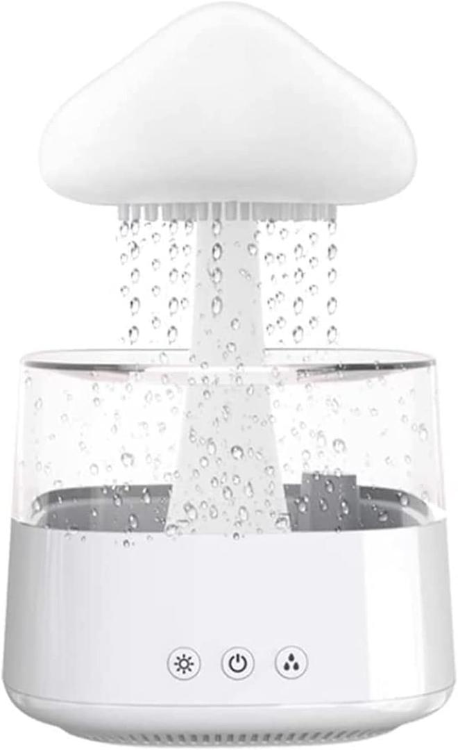Merkury West & Arrow RGB Raining Cloud Mood Light