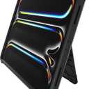 OtterBox Defender Series Case for iPad Pro 13-inch (M4 and M5) - Black, Rugged, Durable, Multi-Layer Protection
