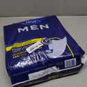 TENA Incontinence Guards for Men, Moderate Absorbency, 48 Count