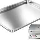 Drip Pan for Most 30" Bull Grills Include Angus, Outlaw, Lonestar Grills