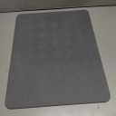 Stone Drying Mat for Kitchen Counter with 5 Wooden Feet