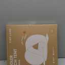 Tiny Land Baby Beach Tent Pop Up Baby Tent with UV Protection, Portable Baby Beach Essentials, 35"x28"x32" Sun Shelter for Infants, Baby Outdoor Use