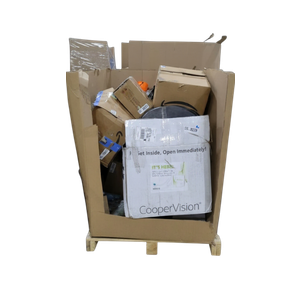 Pallet Of Salvage Items