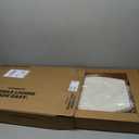 Dometic 385312076 Kit, 310/311 Slow Closing Wooden Toilet Seat