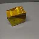 Honey Stinger Gold Energy Gel, Gluten Free & Caffeine Free, for Exercise, Running and Performance, Sports Nutrition for Home & Gym, Pre and Mid Workout, 12 Pack, 13.2 Ounce (EXP 04/08/27)