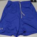 Under Armour 1328705 Men's UA Tech Mesh 9" Shorts, Royal, Size M