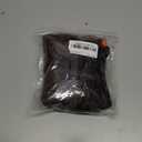 Dog Hoodie with Bear Ears Fleece Dog Sweater for Small Dogs French Bulldog Clothes Puppy Costume for Small Dogs XS Winter Clothes Cozy Pet Fleece for Cats (Brown)