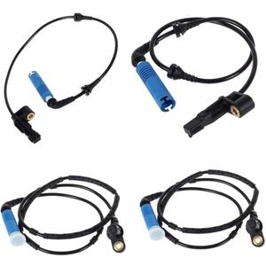 Ensun ABS Wheel Speed Sensor Compatible with 3 E46 325i 330i M3 Z4 E85 Front Rear Left Right # 34526752681 34526752682 34526752683