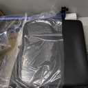 Drive Medical Aluminum Rollator Walker - Fold Up - Padded Seat - 6 Inch Wheels - Lightweight Portable Design - Indoor Outdoor Mobility Aid - Blue (1 Count (Pack of 1))