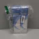 ICEPURE RWF5800A Refrigerator Water Filter Replacement for Frigidaire EWF02, Pure Source Ultra II, PureSource Ultra 2, SCWFTCTO, GP006, EPTWFUO1, MR022, JO22, BO022, TH-01, DE022, 1007 2PACK (Blue Standard)