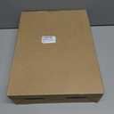 DOUKE Paper Towel Dispenser Wall Mount Commercial c-fold/Multi-fold/Tri-fold, Touchless Hand Towel Dispenser with Lock (Silver)