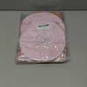 Pink-Orange Groovy Party-Decorations Paper-Flowers Lanterns - 15PCS Baby Shower Tissue Pom Poms Streamers, Fall Wedding Boho Birthday Bridal Bachelorette Sunset Hanging Supplies Decor Hugfond