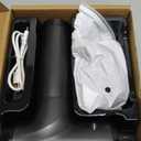 Massage Gun Deep Tissue, Handheld Electric Muscle Massager, High Intensity Percussion Massage Device for Pain Relief with 9 Attachments & 30 Speed(Black