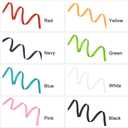 M METERXITY Piping Cord Trim, 10 Yards Polyester 1/2 Inch Satin Piping Bias Tape with Welting Cord for Sewing/Upholstery Trim/Slipcovers/DIY Decor, Lip Tape [Pink]