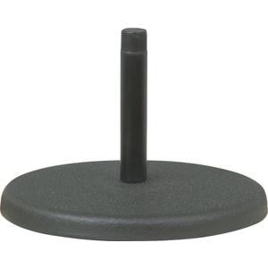OnStage On-Stage DS7100B Desktop Microphone Stand, Black