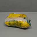 Morezi Dog Zip Up Raincoat with Reflective Buttons, Rain/Water Resistant, Adjustable Drawstring, Removable Hood, Raincoats with Legs - Yellow - L