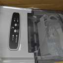Frigidaire 26 Lbs per Day Portable Compact Maker, Ice Making Machine, Stainless, Medium