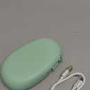 SUPVAN E10 Bluetooth Label Maker Machine with Tape, Continuous Waterproof Label, Versatile App with 35 Fonts and 1k+ Icons, Label Printer for Home, Kitchen, School, Office Organization, Green