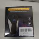 Bike Tail Light for Night Riding, Rear Bike Light Rechargeable, Road Mountain Cycling Accessories for Adults, Bicycle Lights Rear with Projection Reminder