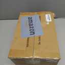 Recessed Lighting 4-inch Square-LED - Canless Recessed Light Fixture, Dimmable Ceilling Light with Junction Box, 2700|3000|3500|4000|5000K, 9W, Gold, 6P