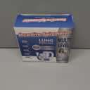 Incentive Spirometer Adult, Breathing Exercise Device for Lungs, Breathing Trainer