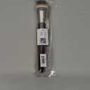 BK BEAUTY BRUSHES - 101 CONTOURED FOUNDATION BRUSH - Contoured Foundation Brush - Foundation Makeup Brushes - Face Brush For Liquid Or Cream Foundations