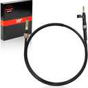 1PZ BX0-001 Motorcycle Speedometer Speedo Cable Wire for BMW R1100RT R1150RT Replacement for Honda CB400 Steed 400 Spacy100 Scooter 44830-GCC-C52