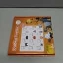 12Pcs Halloween Cookie Cutters Kit, Stainless Steel Holiday Cookie Cutters Set for Kids, Halloween Baking Ghost Cookie Cutter with Spider, Pumpkin, Bat, Cat, Ghost, Witch Hat, Good Gift for Halloween