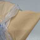 Marspark 100 Pcs Parchment Paper for Sourdough Baking, Bread Sling - Dutch Oven Liner, Pre-Cut Parchment Baking Supplies for Easy Dough Transfer (Round and Oval)