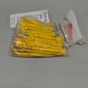 Qilery 50 Employee Appreciation Gifts Bulk Inspirational Star Ballpoint Pens with Motivational Thank You Cards Teacher Appreciation Pens for Team Coworker Staff Nurse Volunteer Office (Being Awesome)