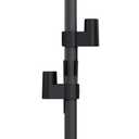 Hoover ONEPWR Tower Charging Stand, Battery Charger for Hoover ONEPWR Emerge Stick Vacuums, Dual Battery Sequential Charging, Tool Organization, Emerge Stick Vacuum Charger