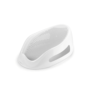 Angelcare Baby Bath Support (Gray) | Ideal for Babies Less Than 6 Months Old
