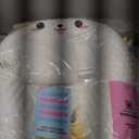 Baby Lounger for Newborns and Infants, Portable Co-Sleeping Bed with Pillow & Foot Rest - 100% Cotton, Snug, Travel-Friendly, Breathable Fabric, Ideal for Cribs & Floor - Sprinta (Duckling Delight)