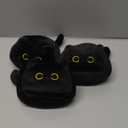 Black Cat Plush, 3Pcs Cute Mini Black Cat Stuffed Animal for Home Decoration, Soft Cat Plush Birthday for Kids Boys Girls