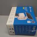 Tapo 2K Outdoor Pan/Tilt Wireless Floodlight Security Camera - Battery Power with Solar, 360 AI Motion Tracking, Person/Vehicle Detection, Subscription-Free Local Storage or Optional Cloud, C615F KIT