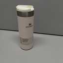 Stanley AeroLight Transit Bottle 16 oz | Locking Drink Through Lid | Leak Resistant Water Bottle or Coffee Travel Mug | Lightweight Insulated Stainless Steel | BPA-Free | Rose Quartz