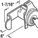 5 x Prime-Line MP4571 NA14 Keyway, Mail Box Lock, Counter-Clockwise Rotation (Single Pack)