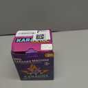 YLL Karaoke Machine for Kids, Portable Mini Speaker with 2 Wireless Microphones, 2026 TOP Kids Gifts for Girls Ages 3, 4, 5, 6, 7, 8, 9, 10, 12 +Years Old, 4-12th Birthday Present Toy Party (Purple)