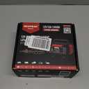 NEXPEAK 15A Battery Charger, Trickle Charger 12V/24V Car Battery Charger 9-Stage Smart LiFePO4 Charger Battery Maintainer w/Overcharge Protection Pulse Repair for Car Truck Motorcycle Lawn Mower