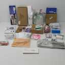 Box With Mixed Items, Retail is Estimated 
