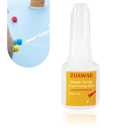 Jewelry Glue for Elastic String - Clear Craft Glue, Bracelet Glue Bracelet Supplies for Rhinestones Crafts, Clay Beads, Fabric, Jewelry Making Kit