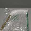 Wertuirk 30pcs White Pampas Grass - 24 Inch Faux Pampas Grass Decor, Artificial Tall Pampas Grass for Wedding Flower Arrangement, Party Decorations, Christmas and Home Decor (White)